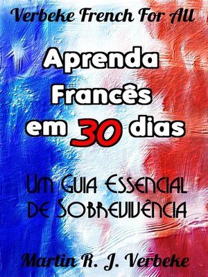cover image of Aprenda Francês em 30 Dias